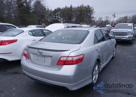 2009 Toyota Camry Se from USA, damaged, VIN 4T1BE46KX9U392786